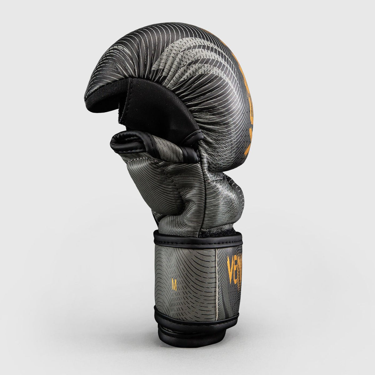 Venum Galactic 3.0 Sparring Gloves Black/Gold - The Fight Club