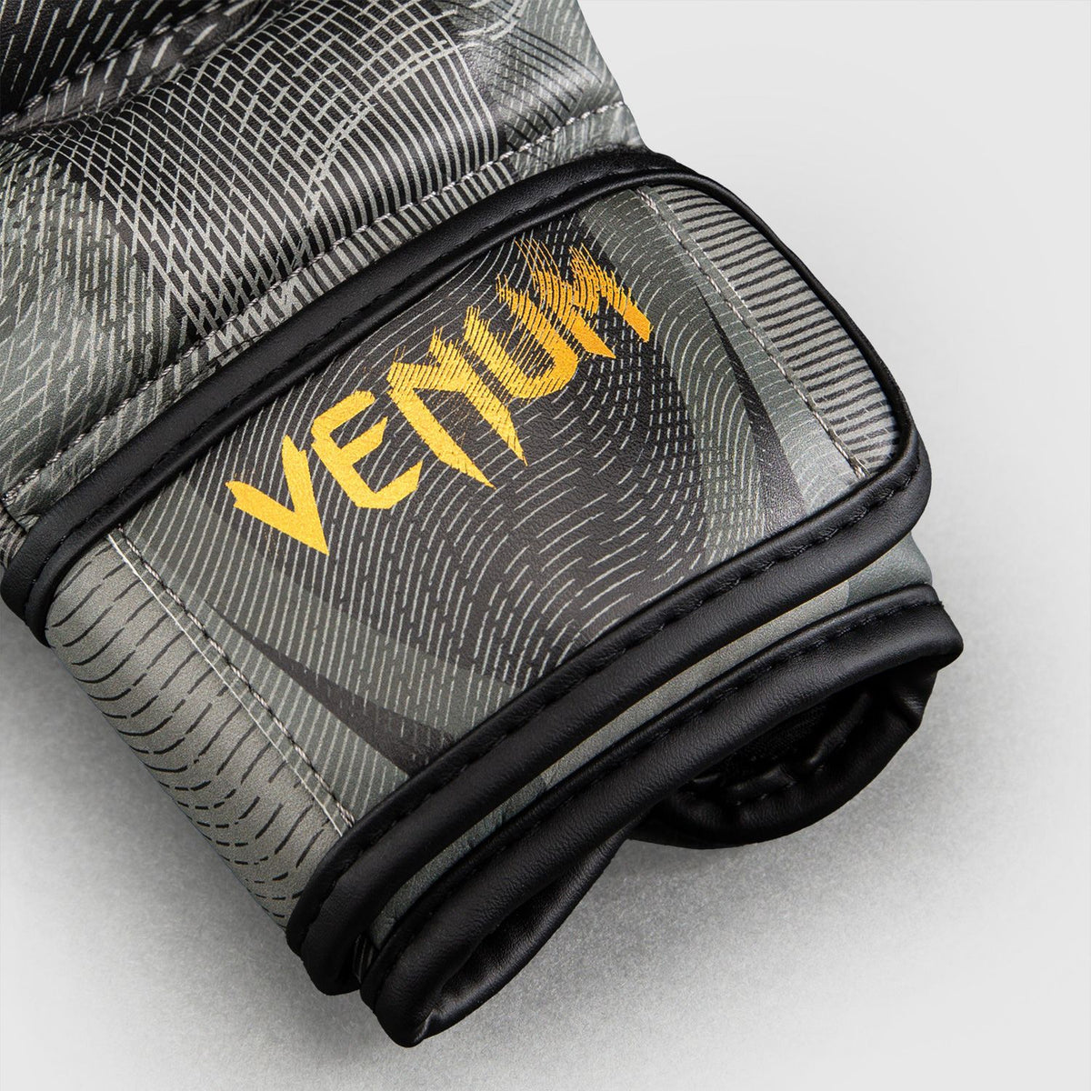 Venum Galactic 3.0 Sparring Gloves Black/Gold - The Fight Club
