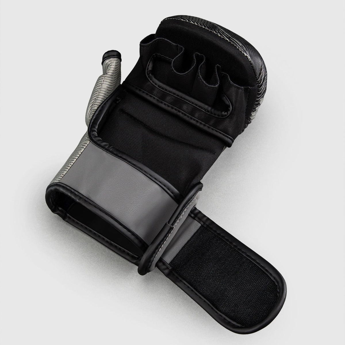 Venum Galactic 3.0 Sparring Gloves Black/Gold - The Fight Club