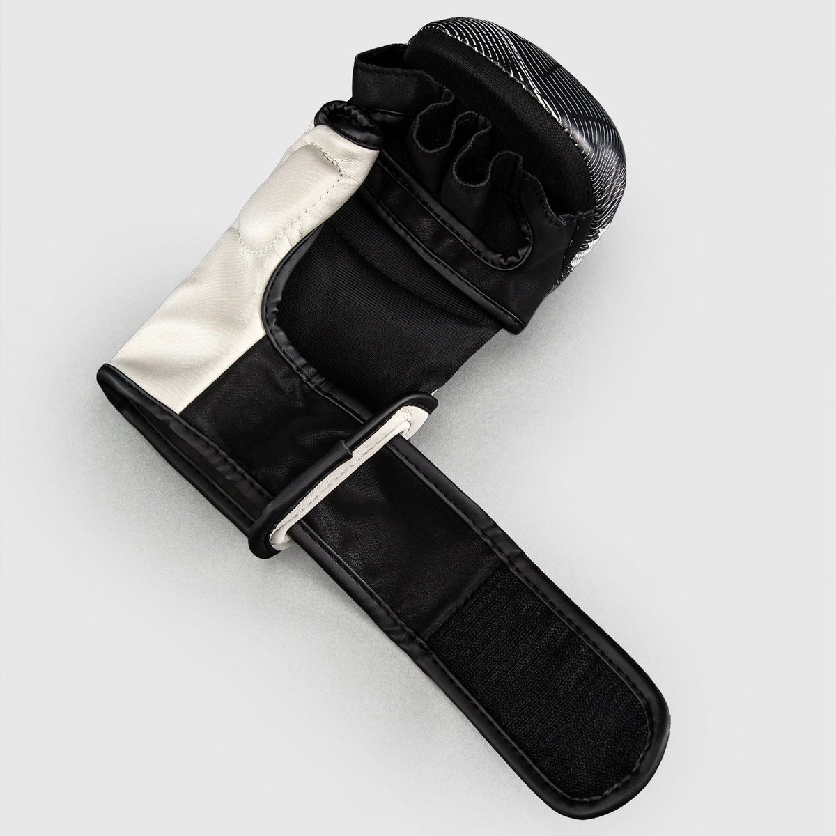 Venum Galactic 3.0 Sparring Gloves Off-White/Black - The Fight Club