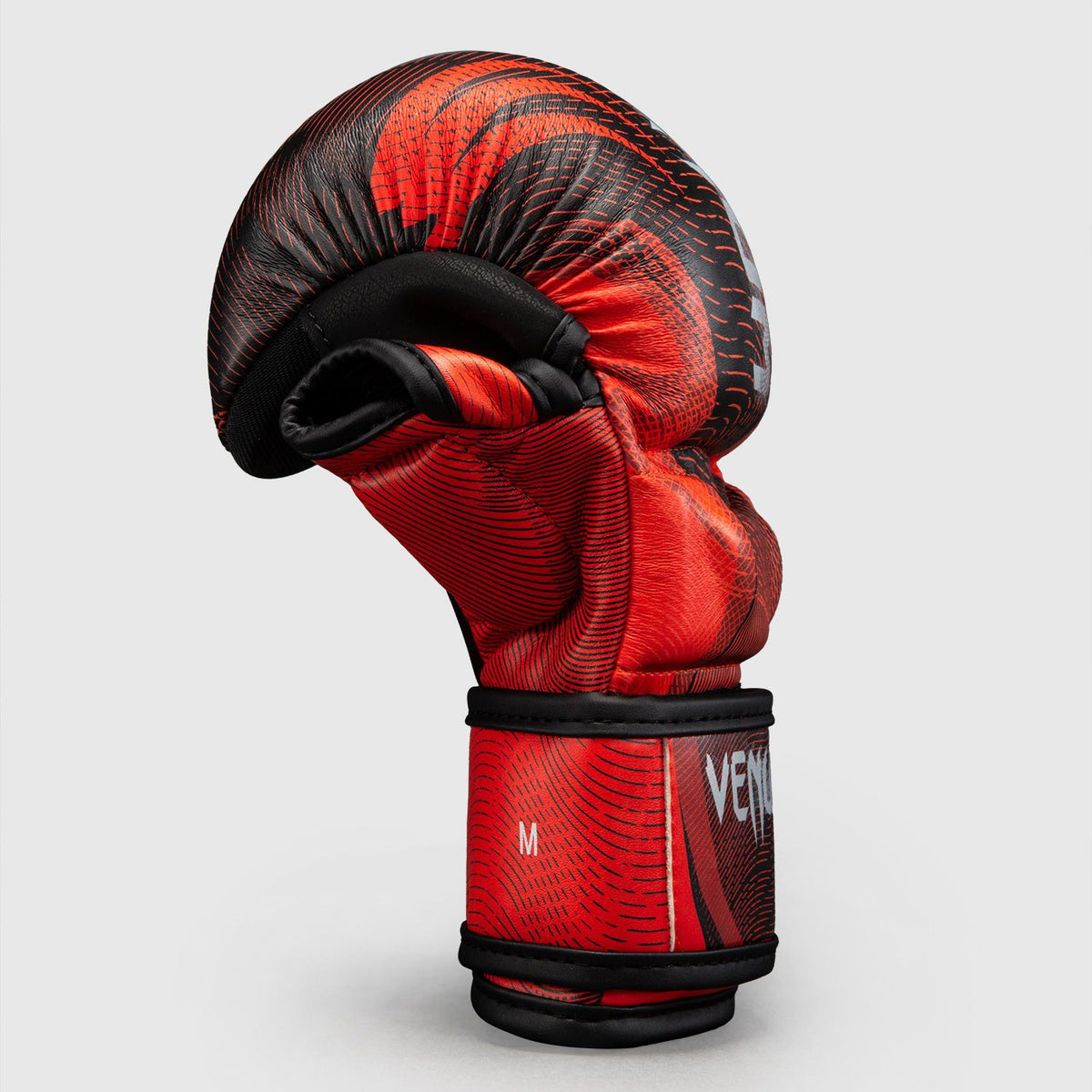 Venum Galactic 3.0 Sparring Gloves Red/Silver - The Fight Club