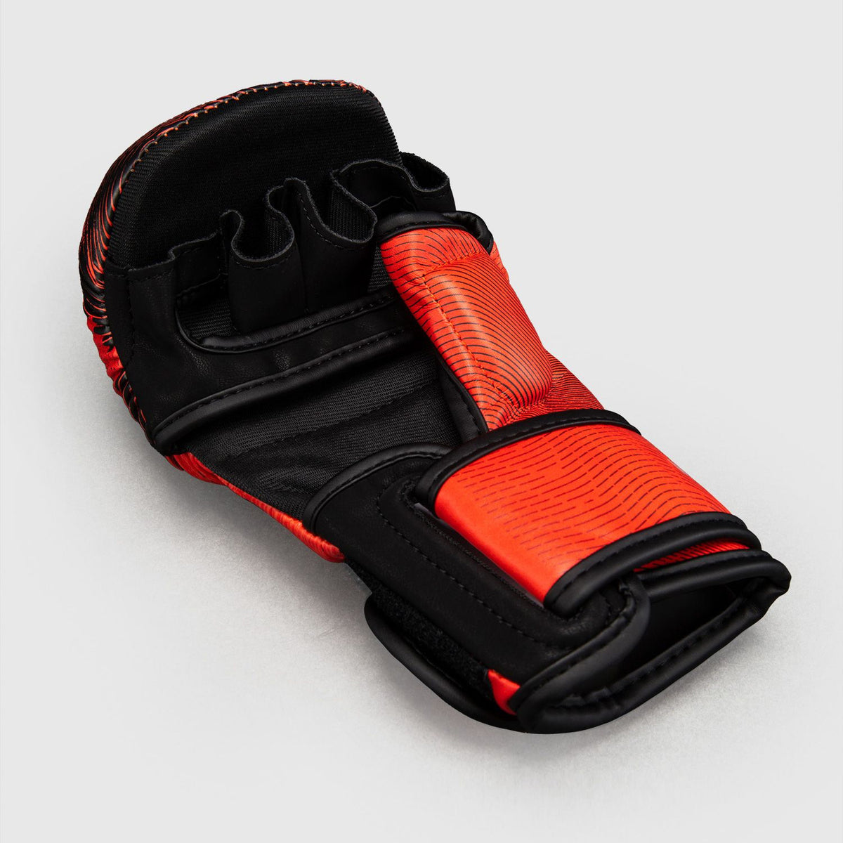 Venum Galactic 3.0 Sparring Gloves Red/Silver - The Fight Club