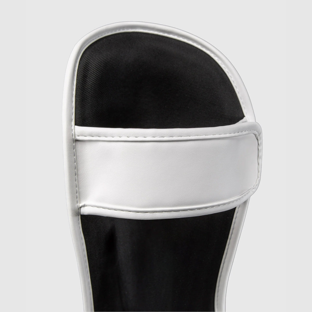 Venum Contender 1.5 XT 3D Shin Guards White/Gold - The Fight Club