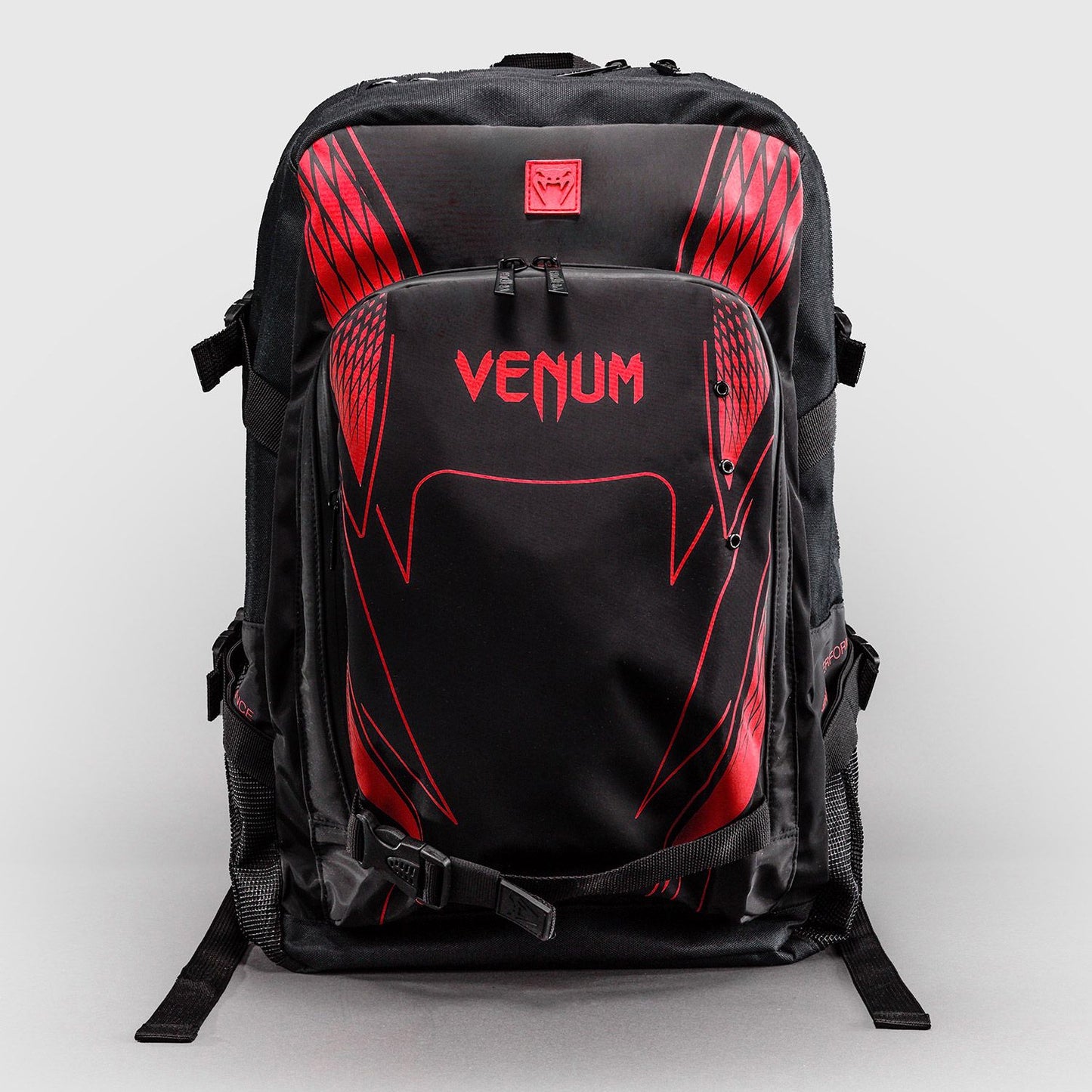 Venum Amazonia Reborn Back Pack Black/Red - The Fight Club