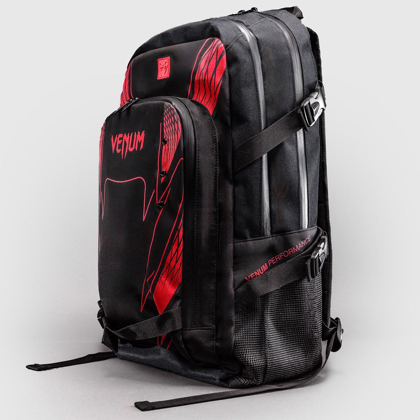 Venum Amazonia Reborn Back Pack Black/Red - The Fight Club