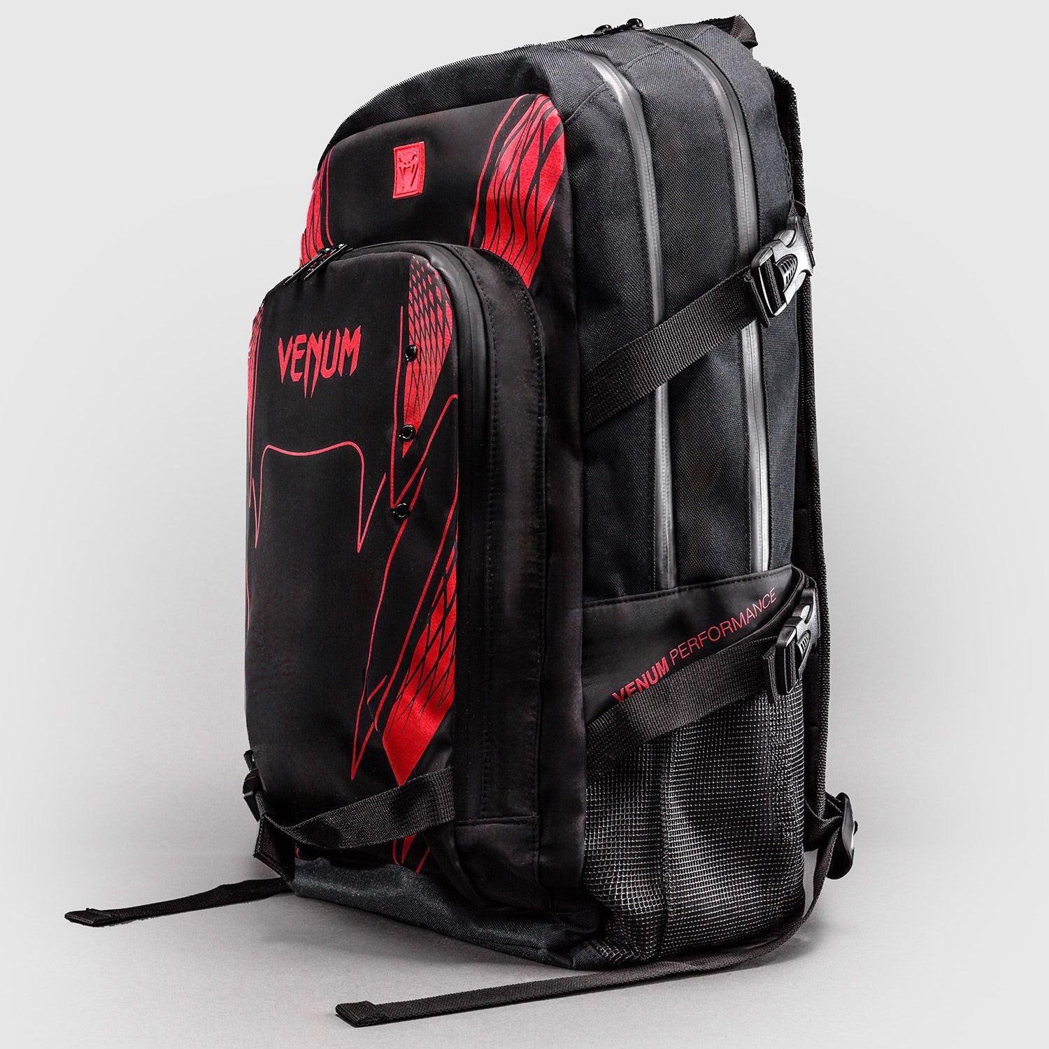 Venum Amazonia Reborn Back Pack Black/Red - The Fight Club