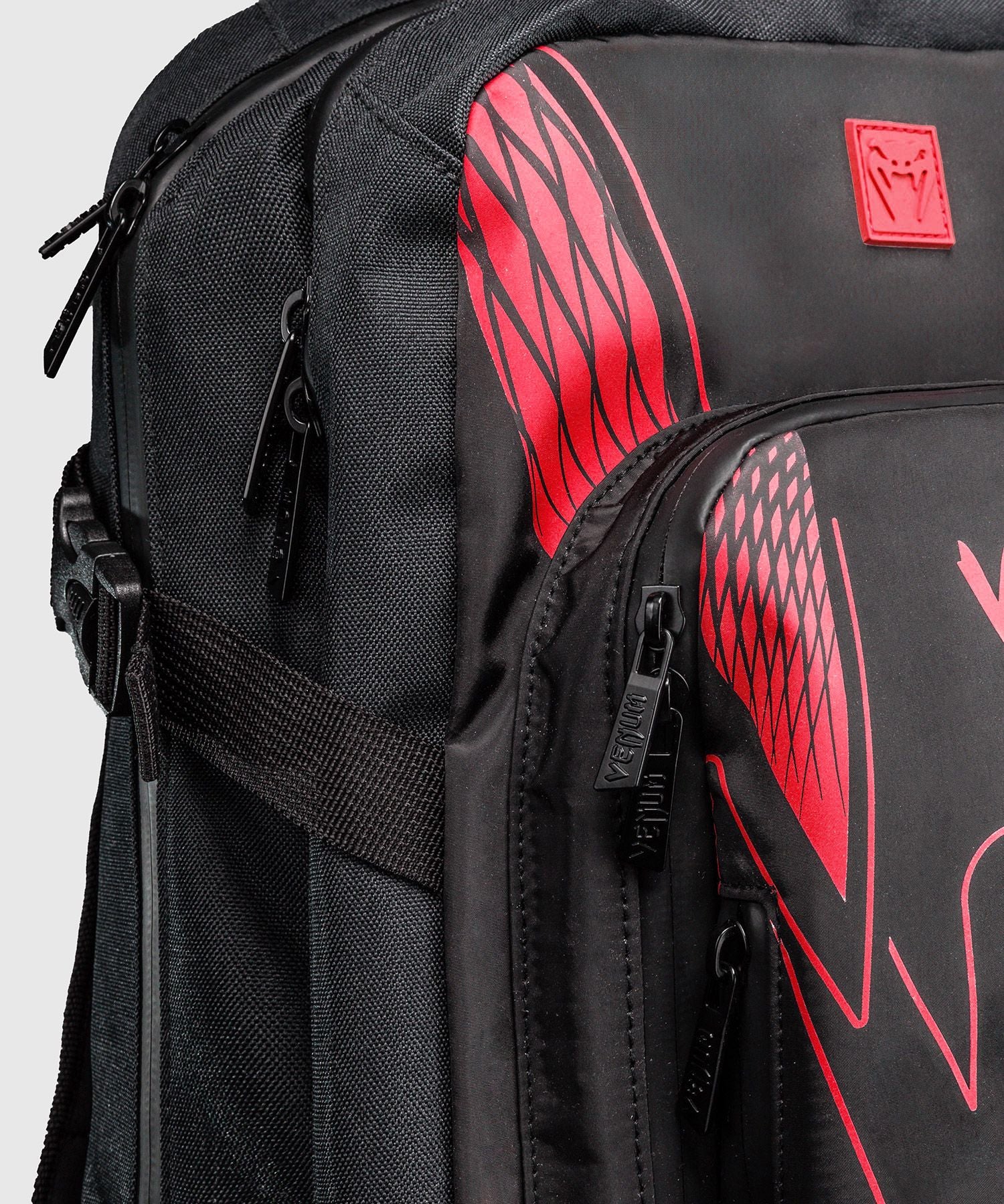Venum Amazonia Reborn Back Pack Black/Red - The Fight Club