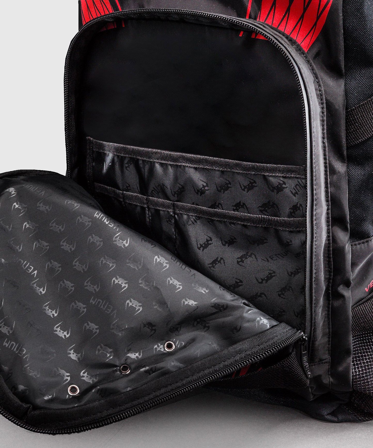 Venum Amazonia Reborn Back Pack Black/Red - The Fight Club