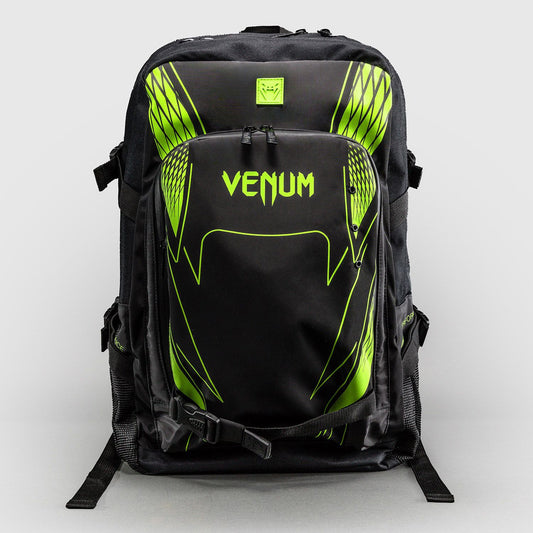 Venum Amazonia Reborn Back Pack Black/Green - The Fight Club