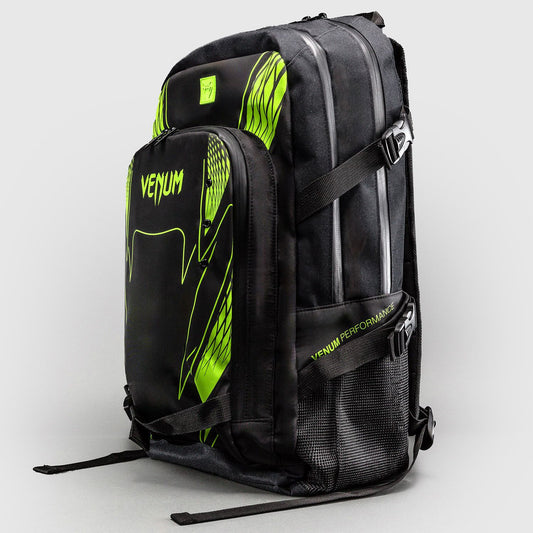 Venum Amazonia Reborn Back Pack Black/Green - The Fight Club
