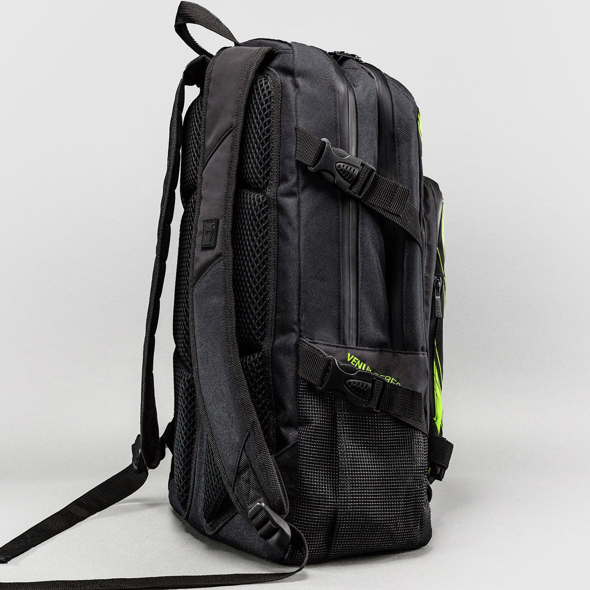 Venum Amazonia Reborn Back Pack Black/Green - The Fight Club