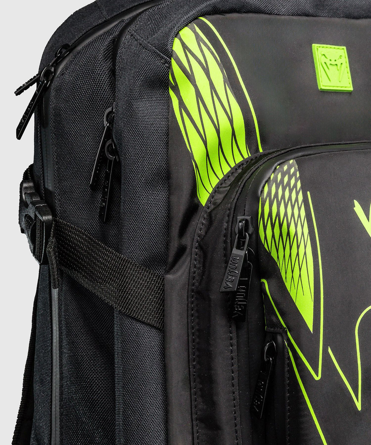 Venum Amazonia Reborn Back Pack Black/Green - The Fight Club