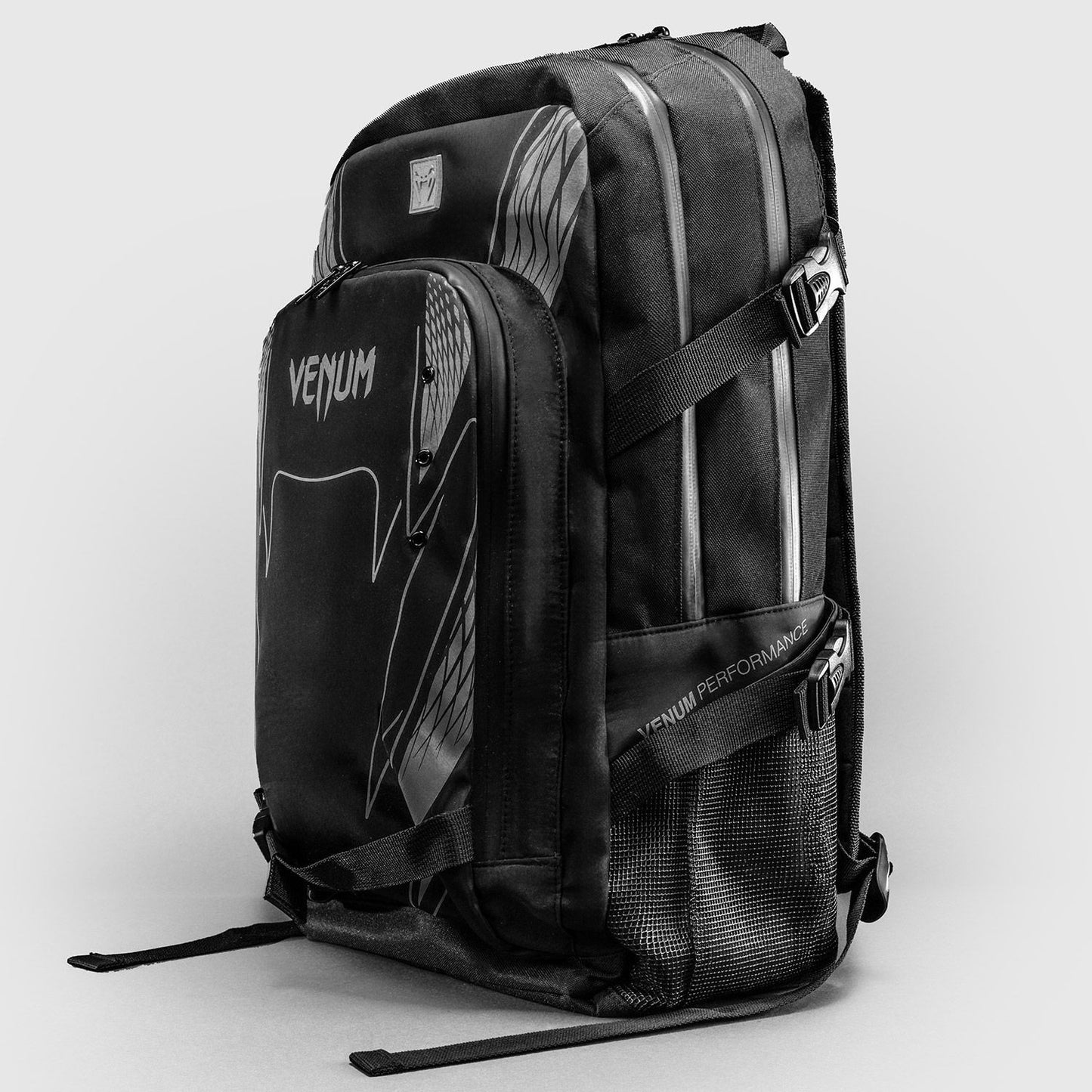 Venum Amazonia Reborn Back Pack Black/Grey - The Fight Club
