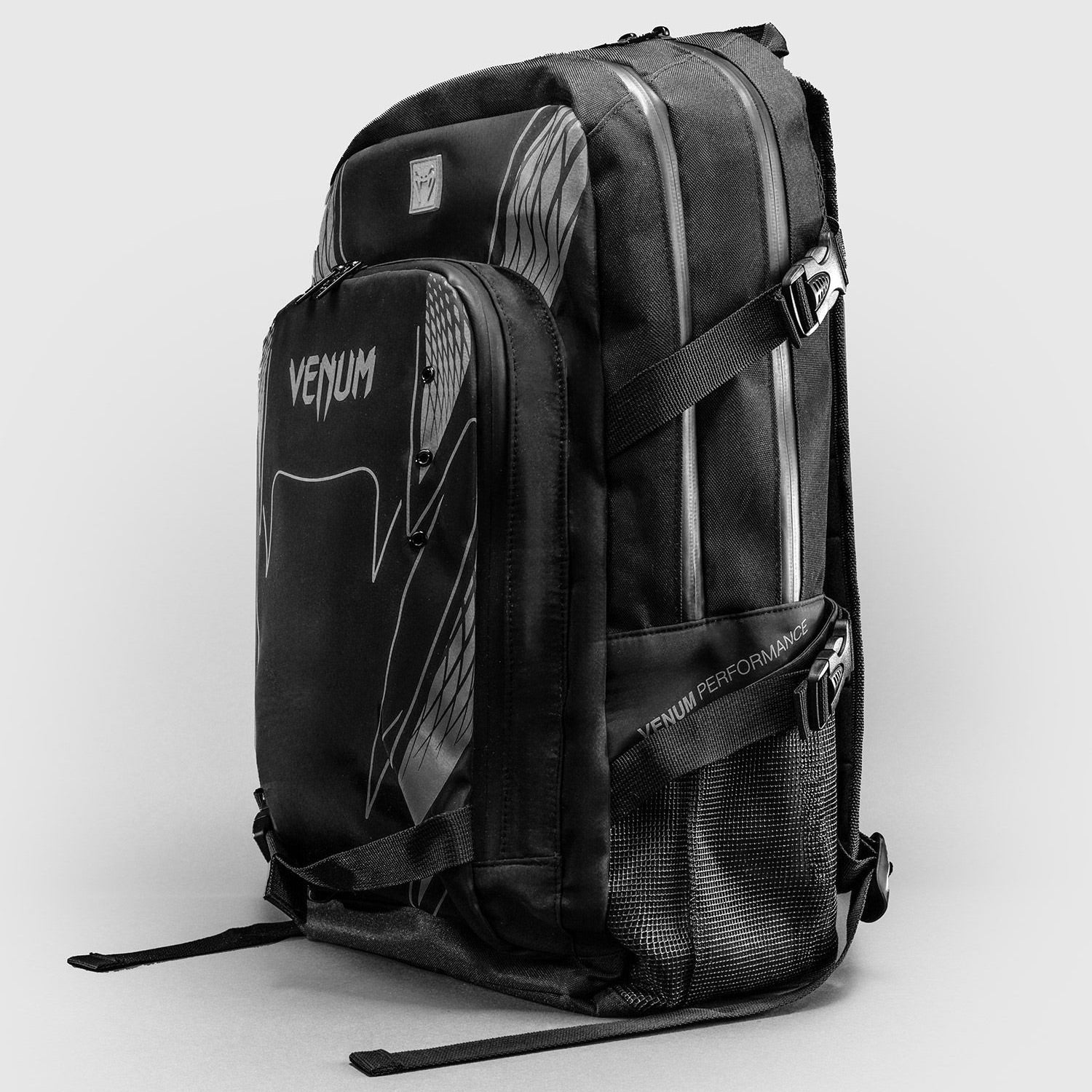 Venum Amazonia Reborn Back Pack Black/Grey - The Fight Club