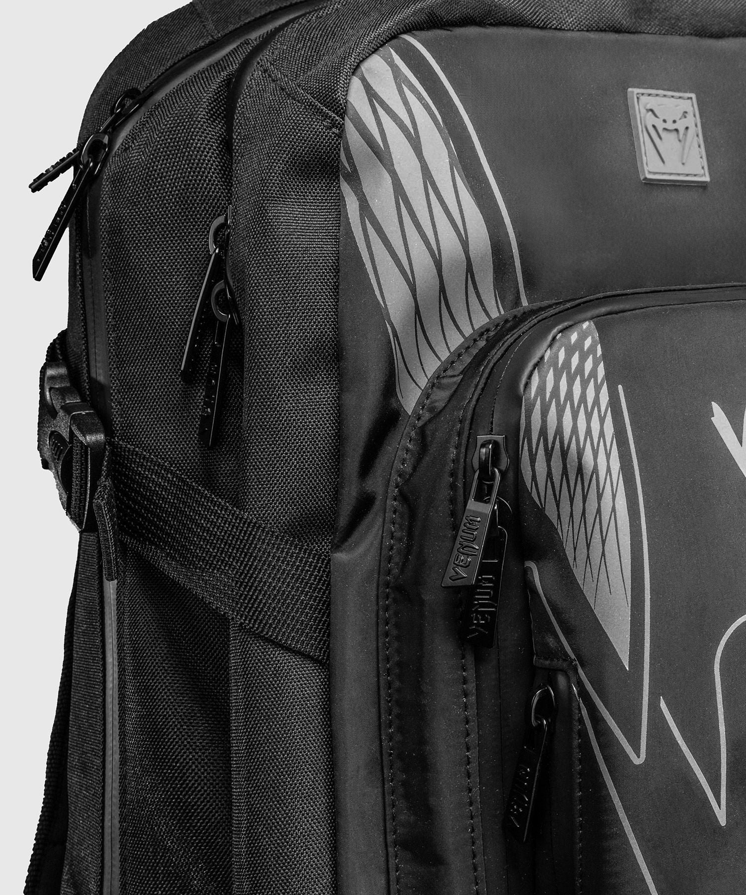 Venum Amazonia Reborn Back Pack Black/Grey - The Fight Club
