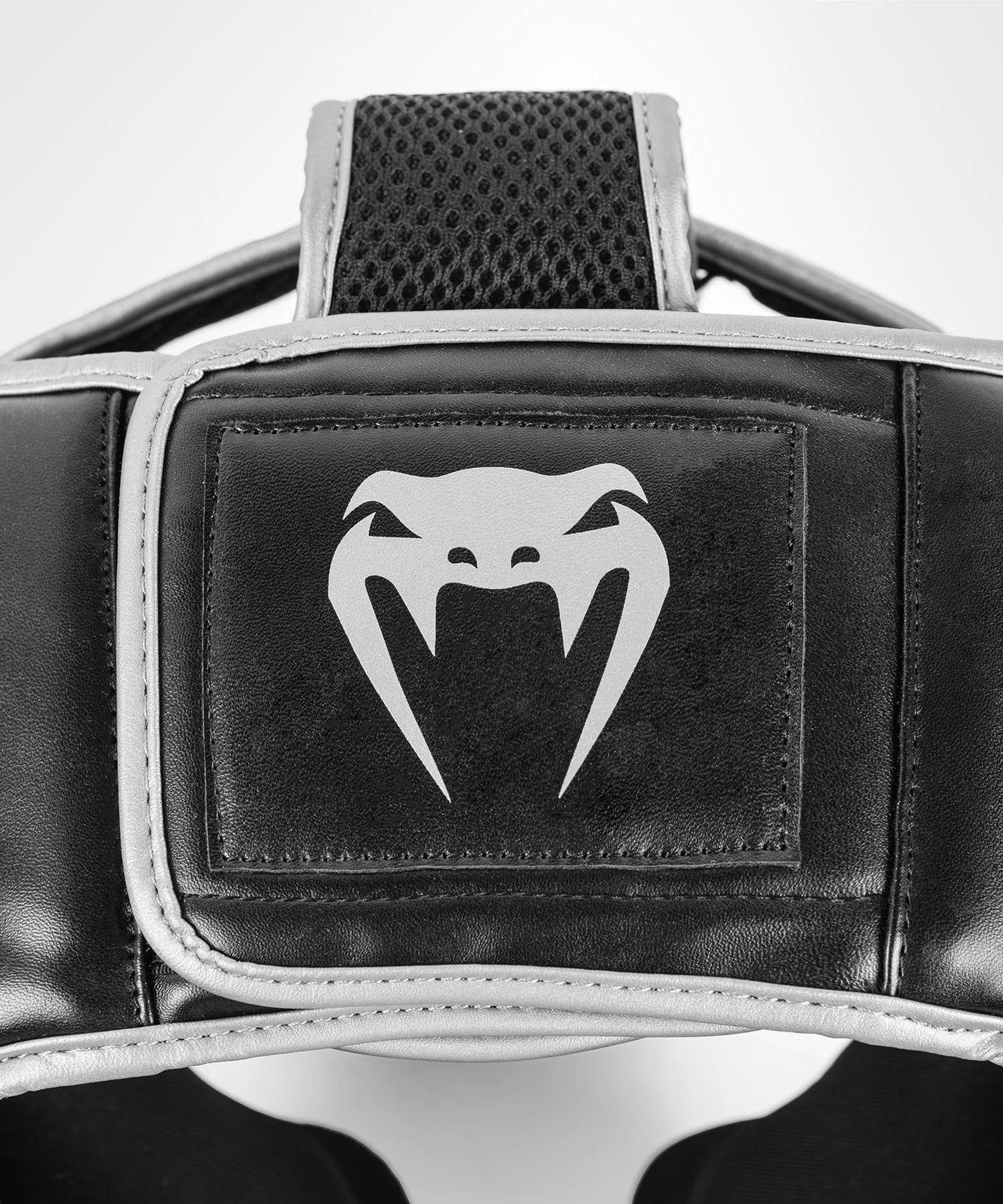 Venum Challenger Headgear Black/Silver - The Fight Club