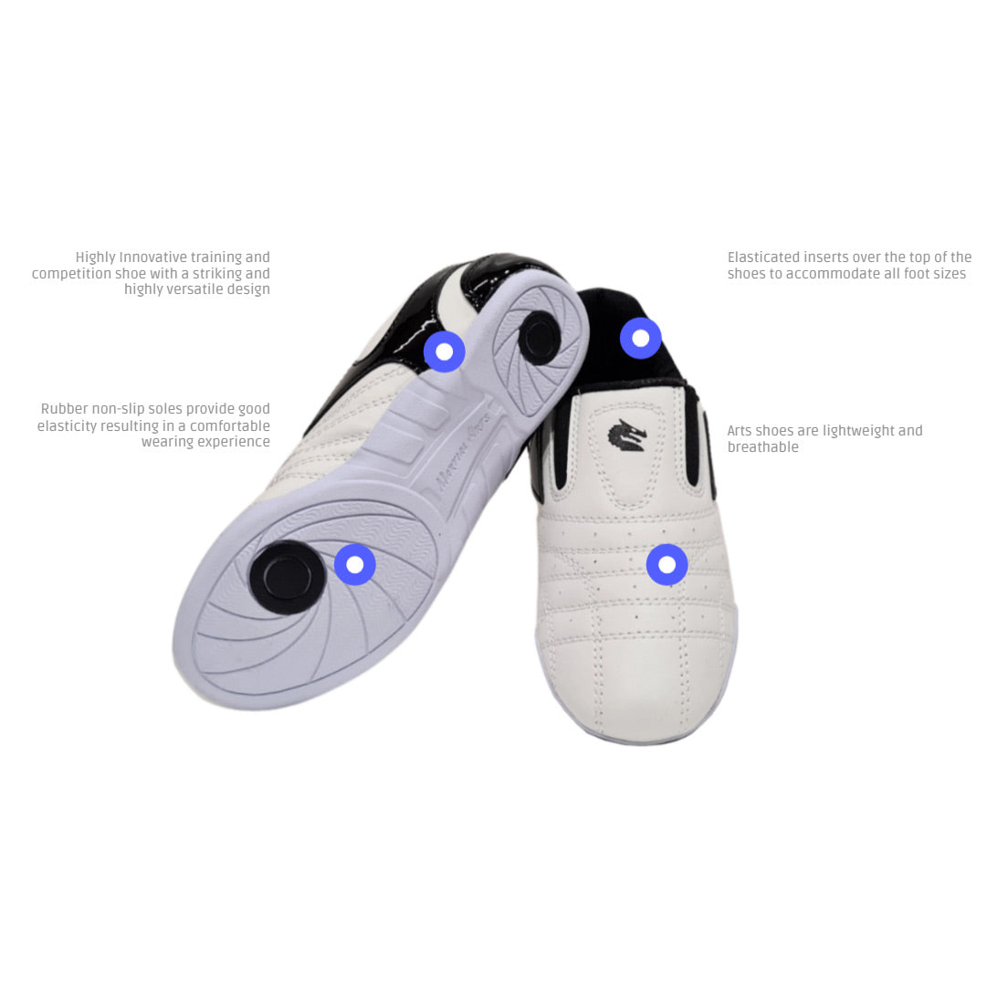 Morgan Viper Martial Arts Shoes - The Fight Club