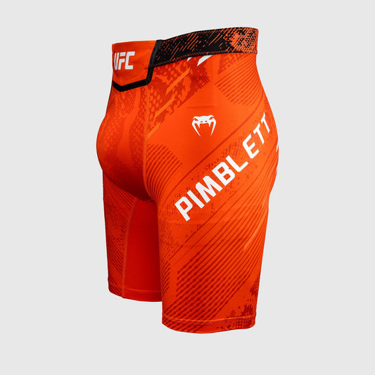 Venum UFC Unrivaled Paddy Pimblett Vale Tudo Shorts Orange - The Fight Club