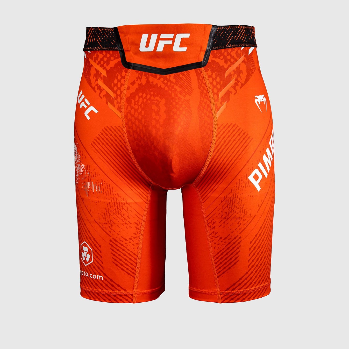 Venum UFC Unrivaled Paddy Pimblett Vale Tudo Shorts Orange - The Fight Club
