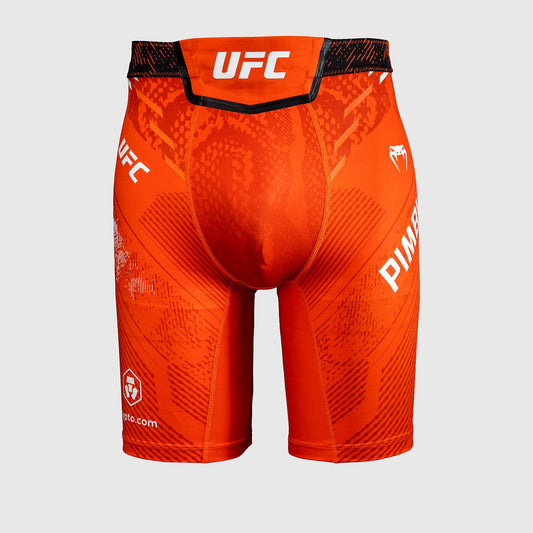 Venum UFC Unrivaled Paddy Pimblett Vale Tudo Shorts Orange - The Fight Club