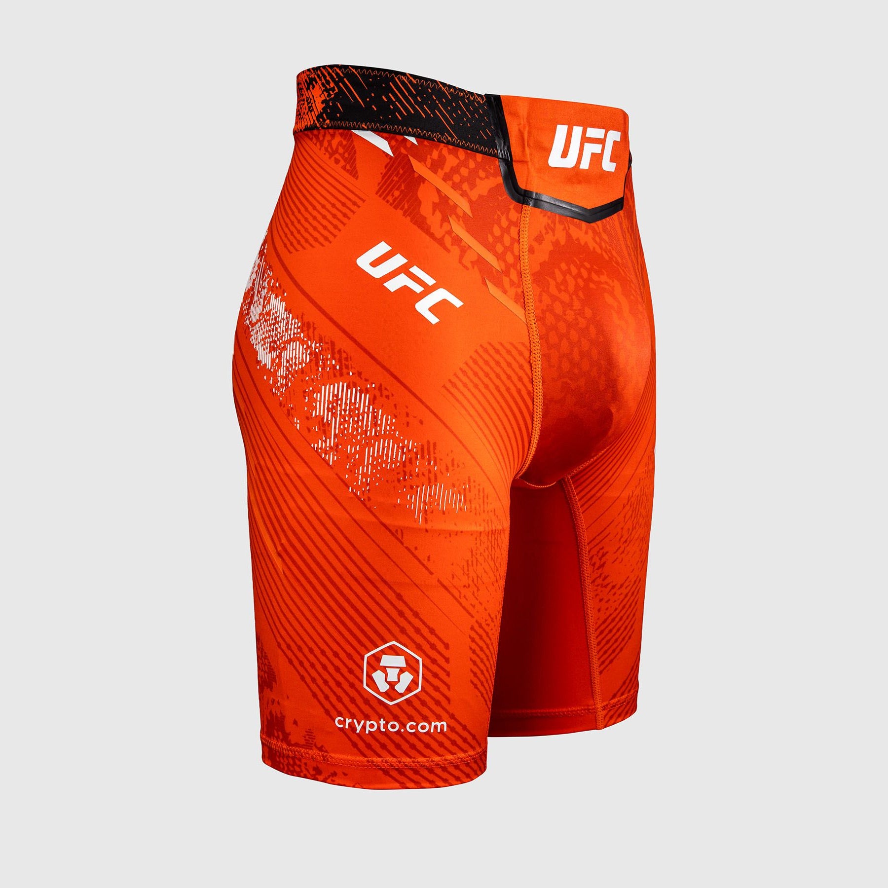 Venum UFC Unrivaled Paddy Pimblett Vale Tudo Shorts Orange - The Fight Club