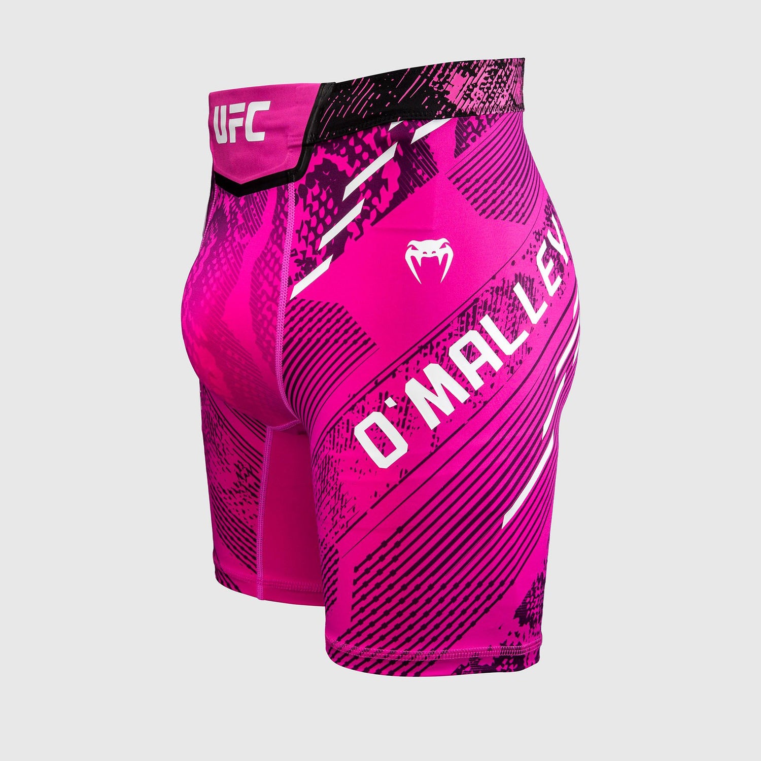Venum UFC Unrivaled Sean O'Malley Vale Tudo Shorts Pink - The Fight Club