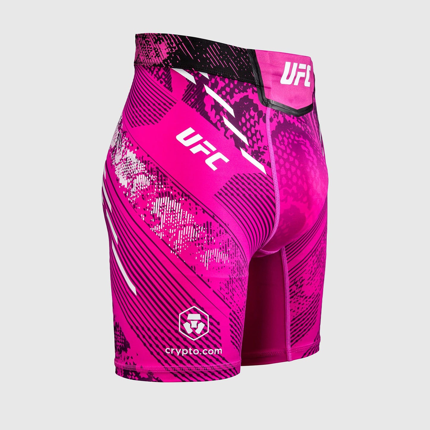 Venum UFC Unrivaled Sean O'Malley Vale Tudo Shorts Pink - The Fight Club