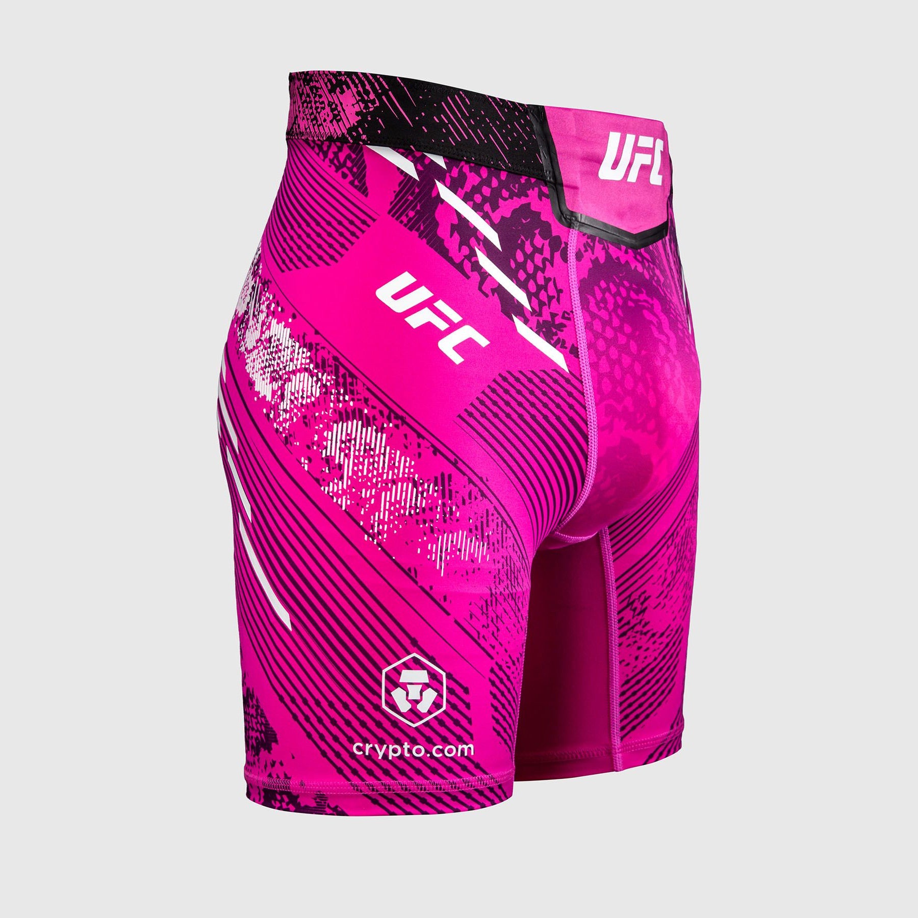 Venum UFC Unrivaled Sean O'Malley Vale Tudo Shorts Pink - The Fight Club
