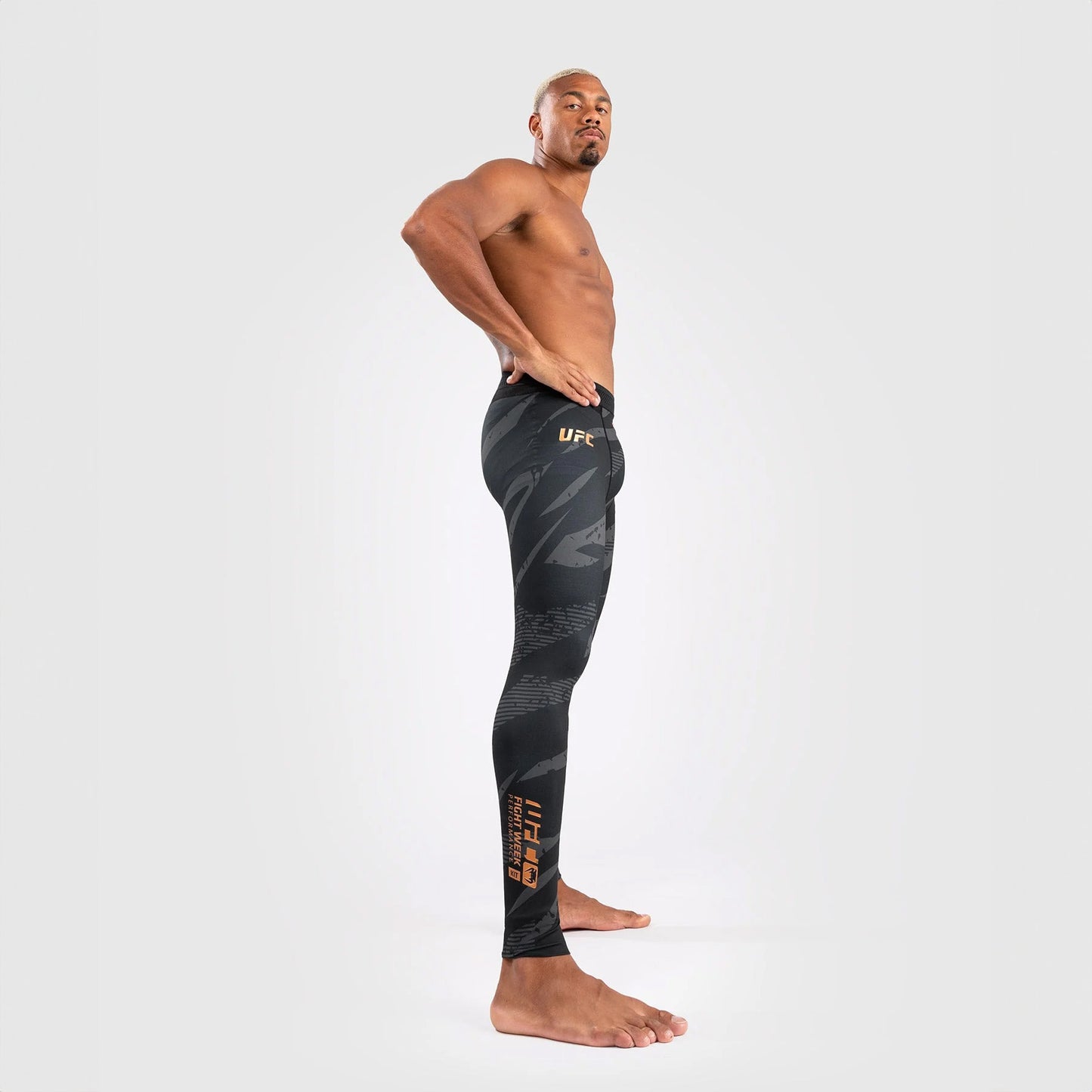 Venum UFC Adrenaline Fight Week Performance Men's Tight - Urban Camo - The Fight Club