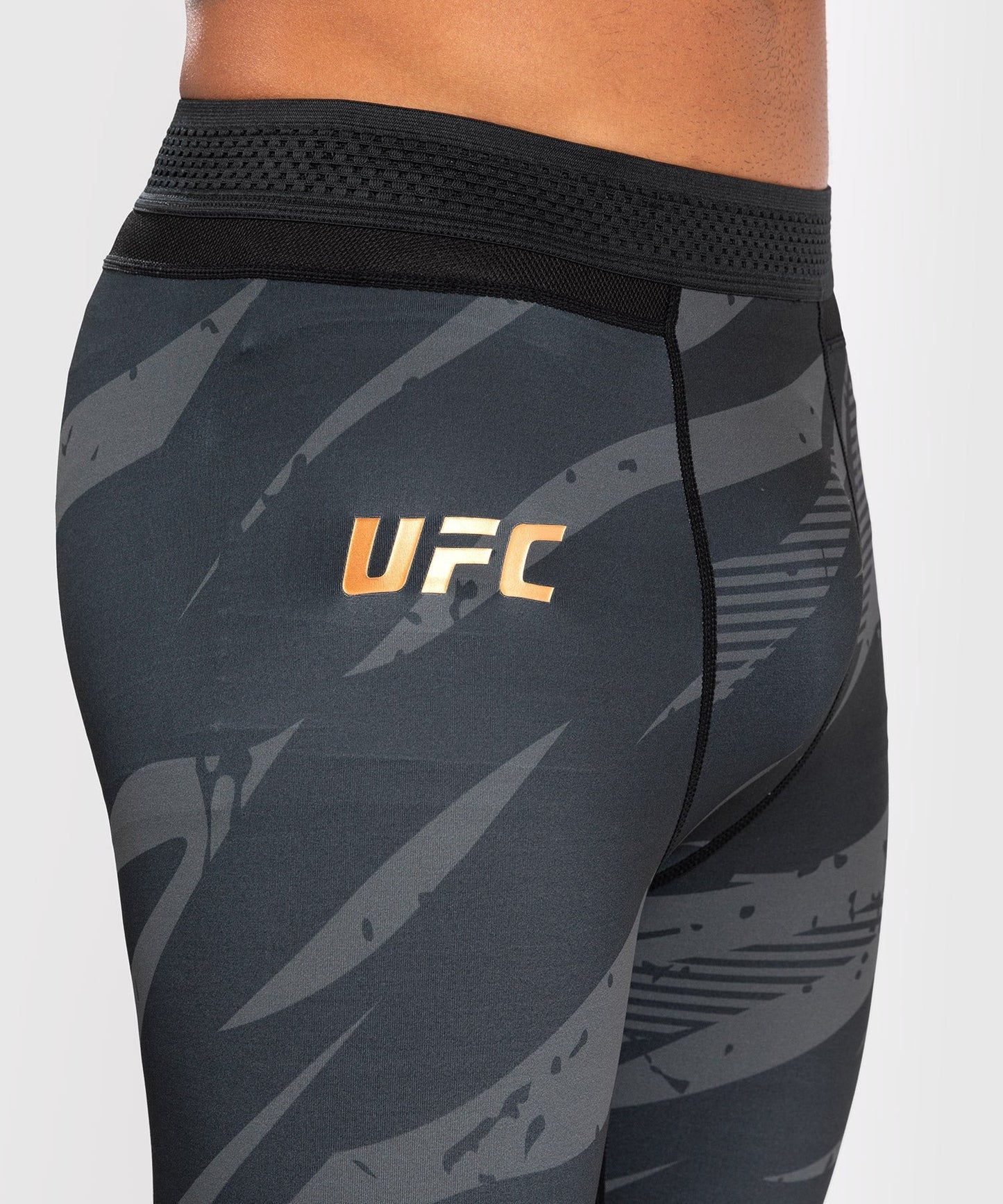 Venum UFC Adrenaline Fight Week Performance Men's Tight - Urban Camo - The Fight Club