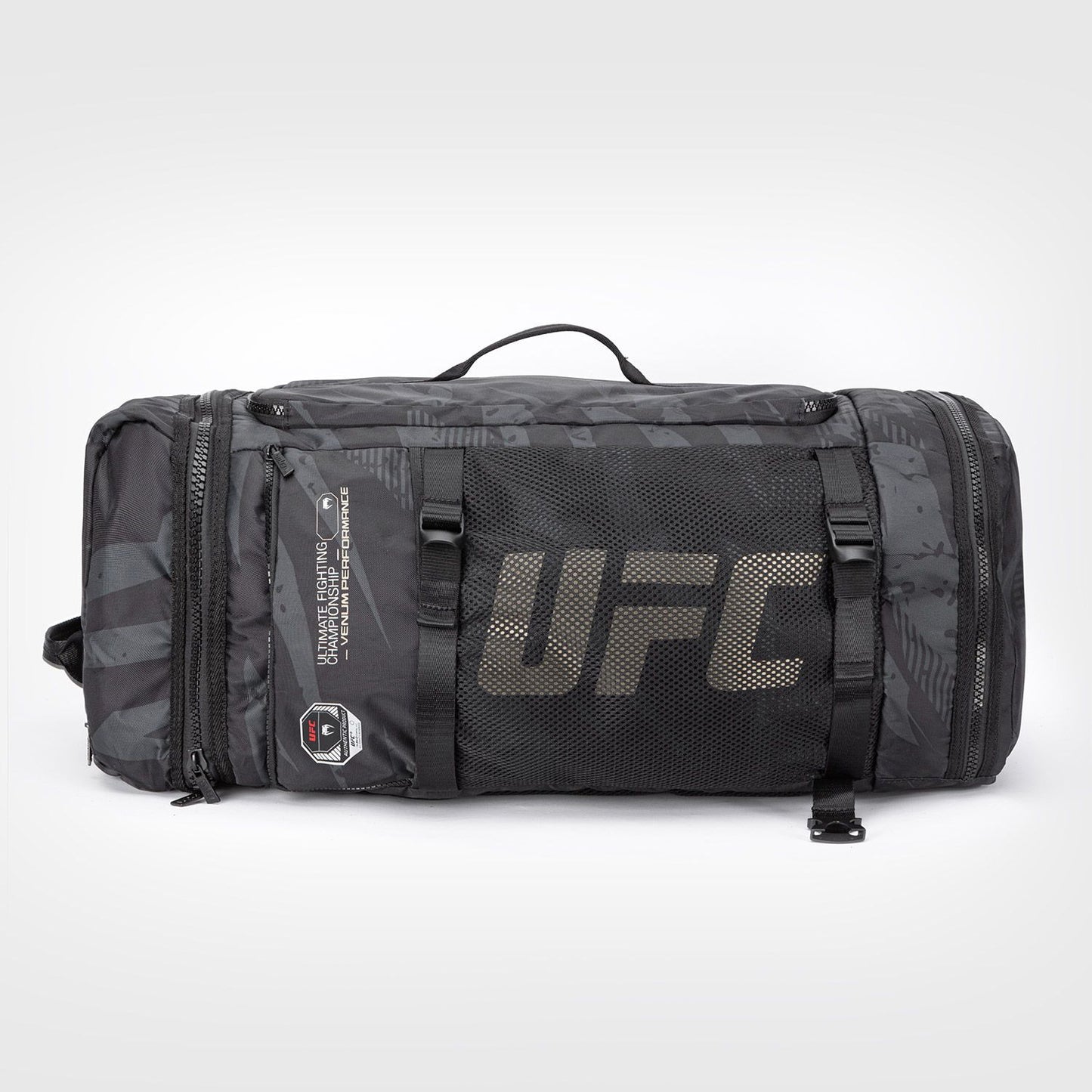Venum UFC Adrenaline Fight Week Duffle Bag Urban Camo - The Fight Club