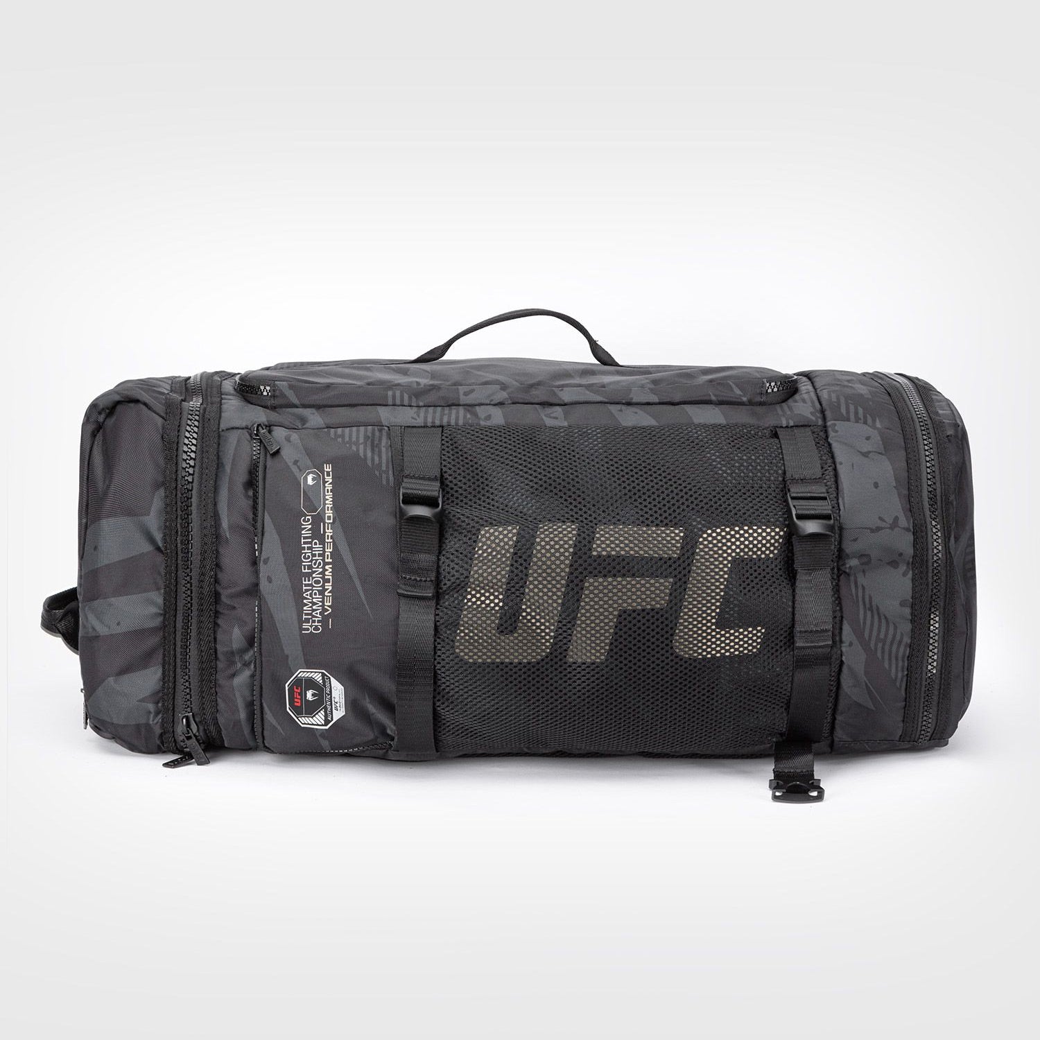 Venum UFC Adrenaline Fight Week Duffle Bag Urban Camo - The Fight Club