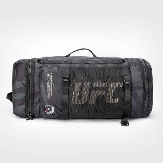 Venum UFC Adrenaline Fight Week Duffle Bag Urban Camo - The Fight Club