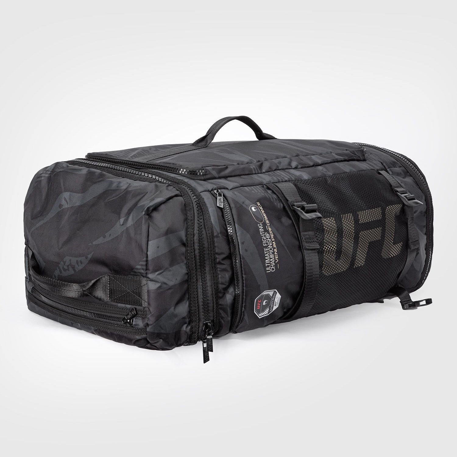 Venum UFC Adrenaline Fight Week Duffle Bag Urban Camo - The Fight Club
