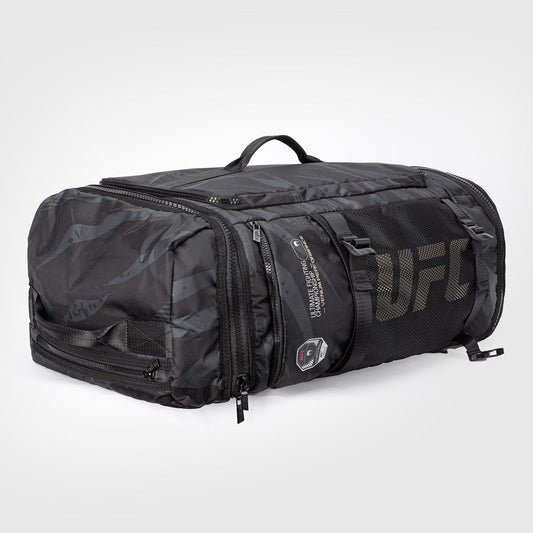 Venum UFC Adrenaline Fight Week Duffle Bag Urban Camo - The Fight Club