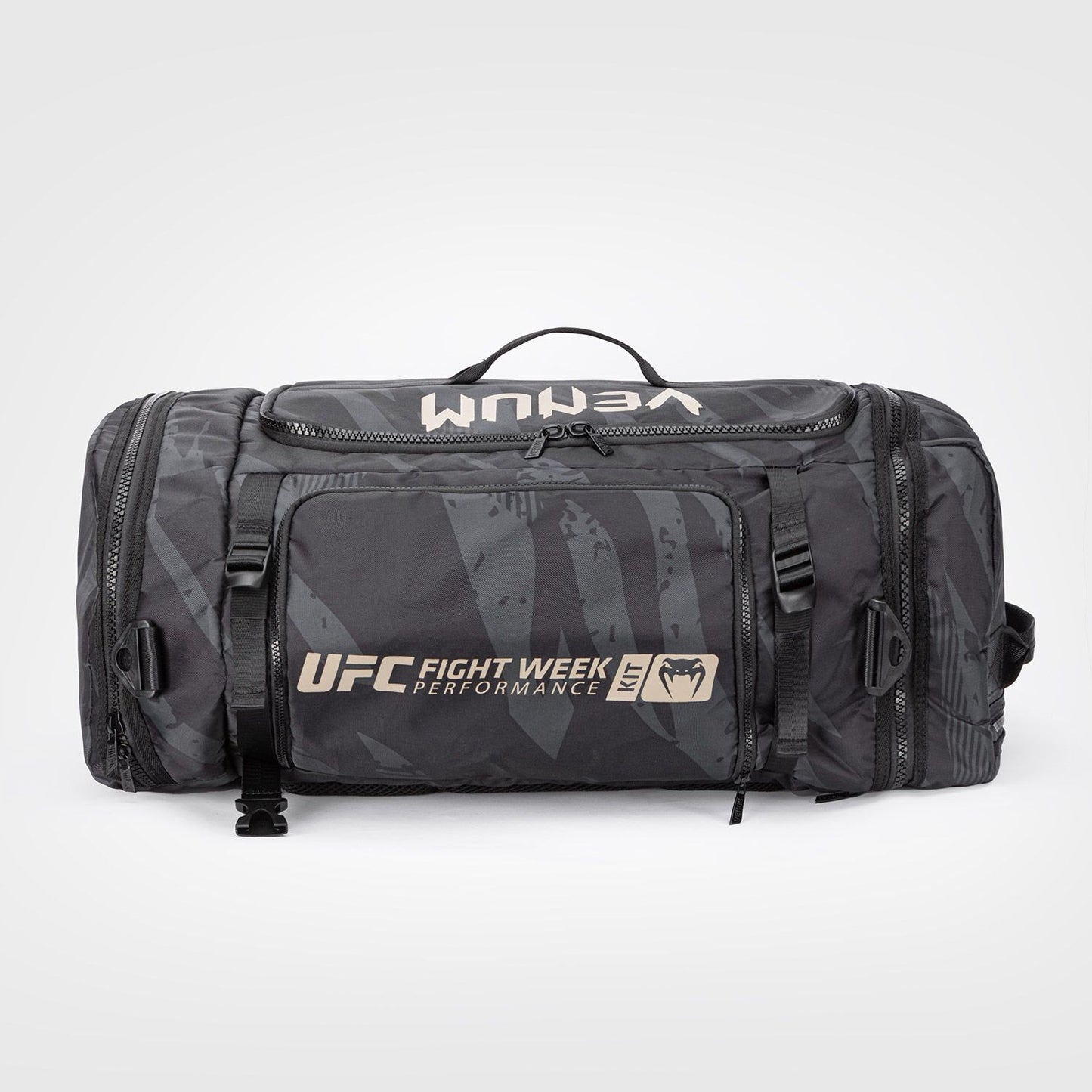 Venum UFC Adrenaline Fight Week Duffle Bag Urban Camo - The Fight Club
