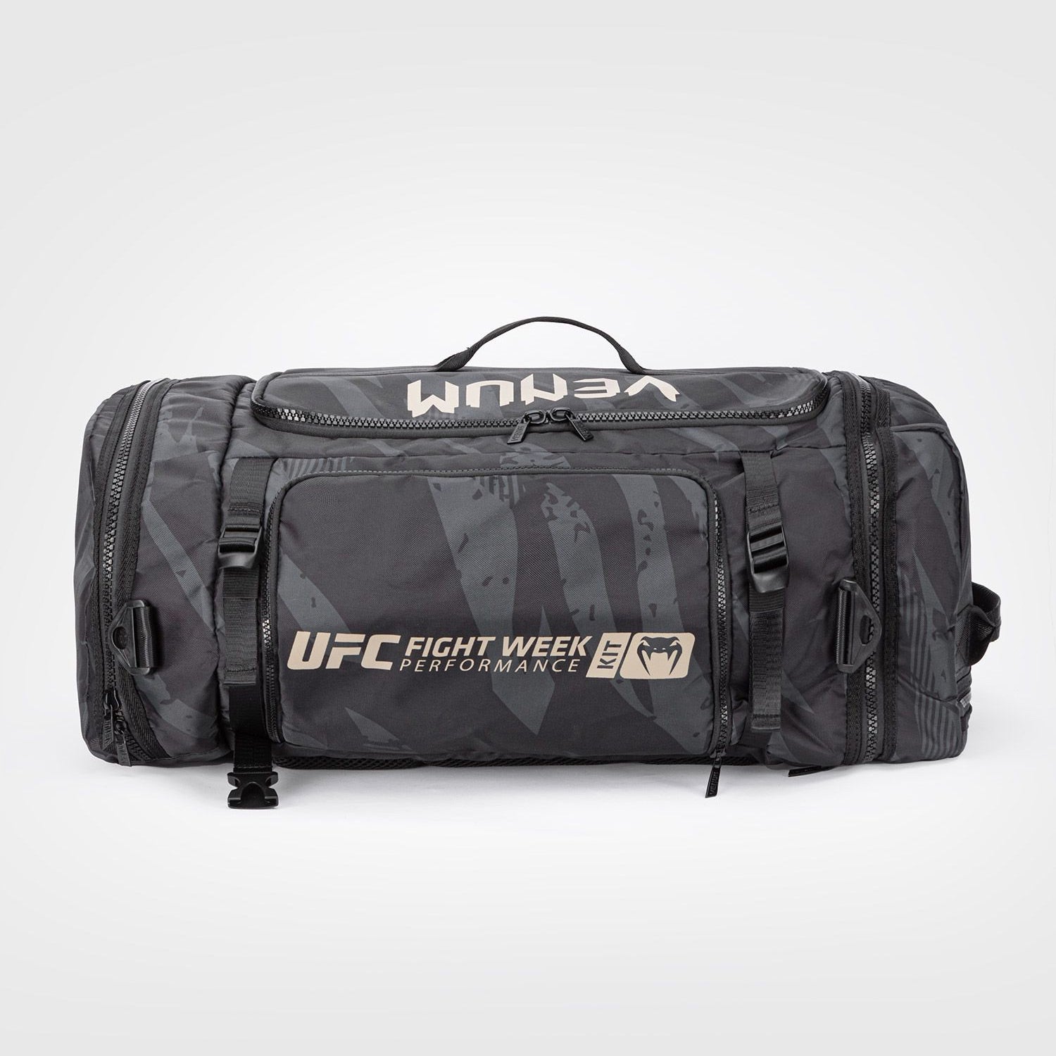 Venum UFC Adrenaline Fight Week Duffle Bag Urban Camo - The Fight Club