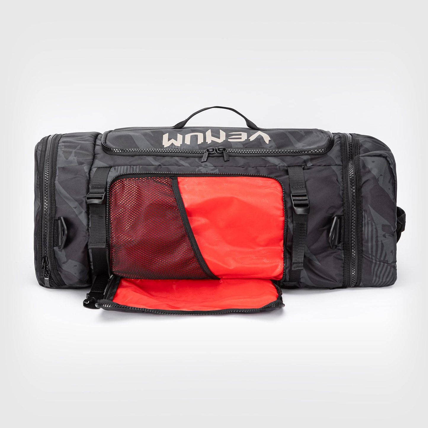 Venum UFC Adrenaline Fight Week Duffle Bag Urban Camo - The Fight Club
