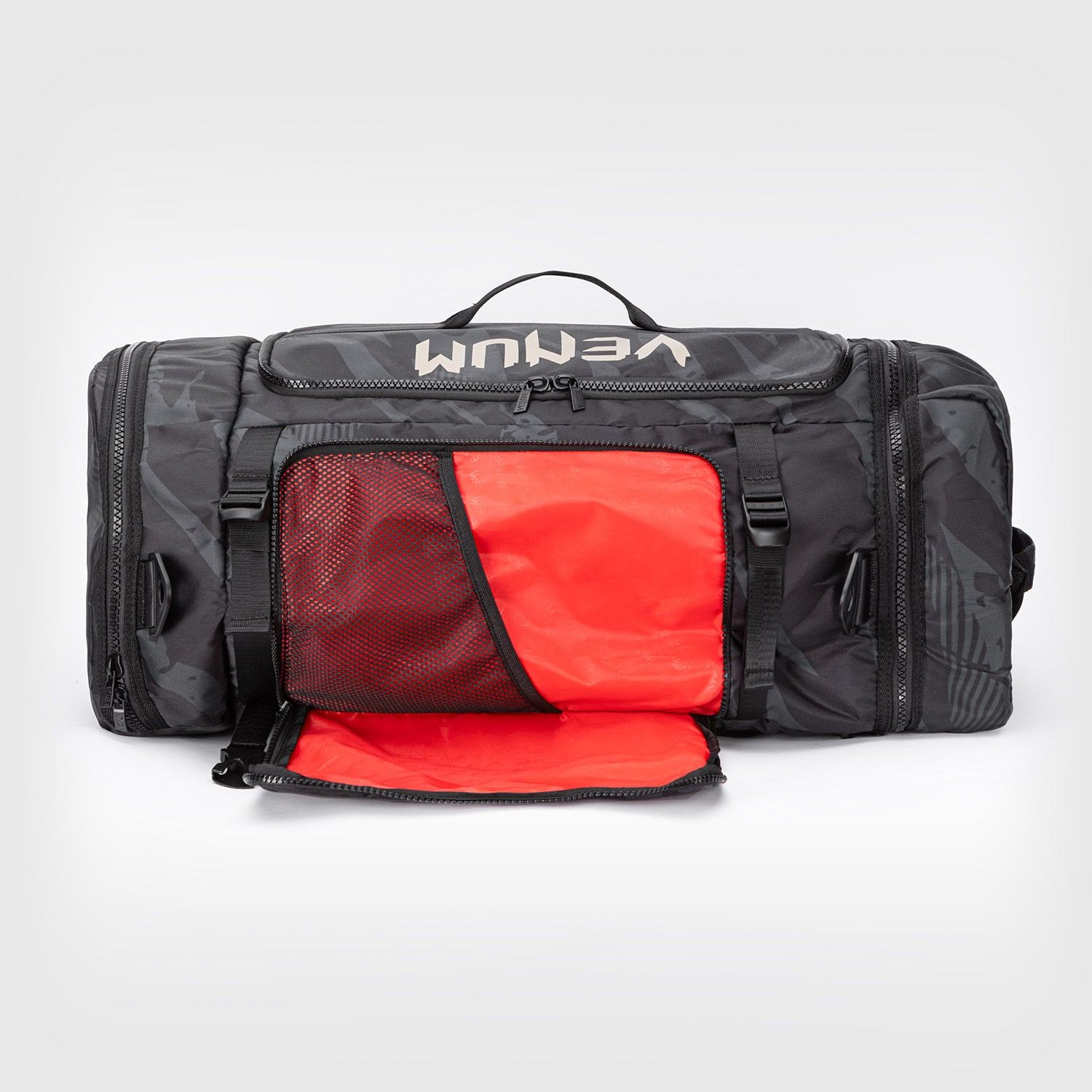 Venum UFC Adrenaline Fight Week Duffle Bag Urban Camo - The Fight Club