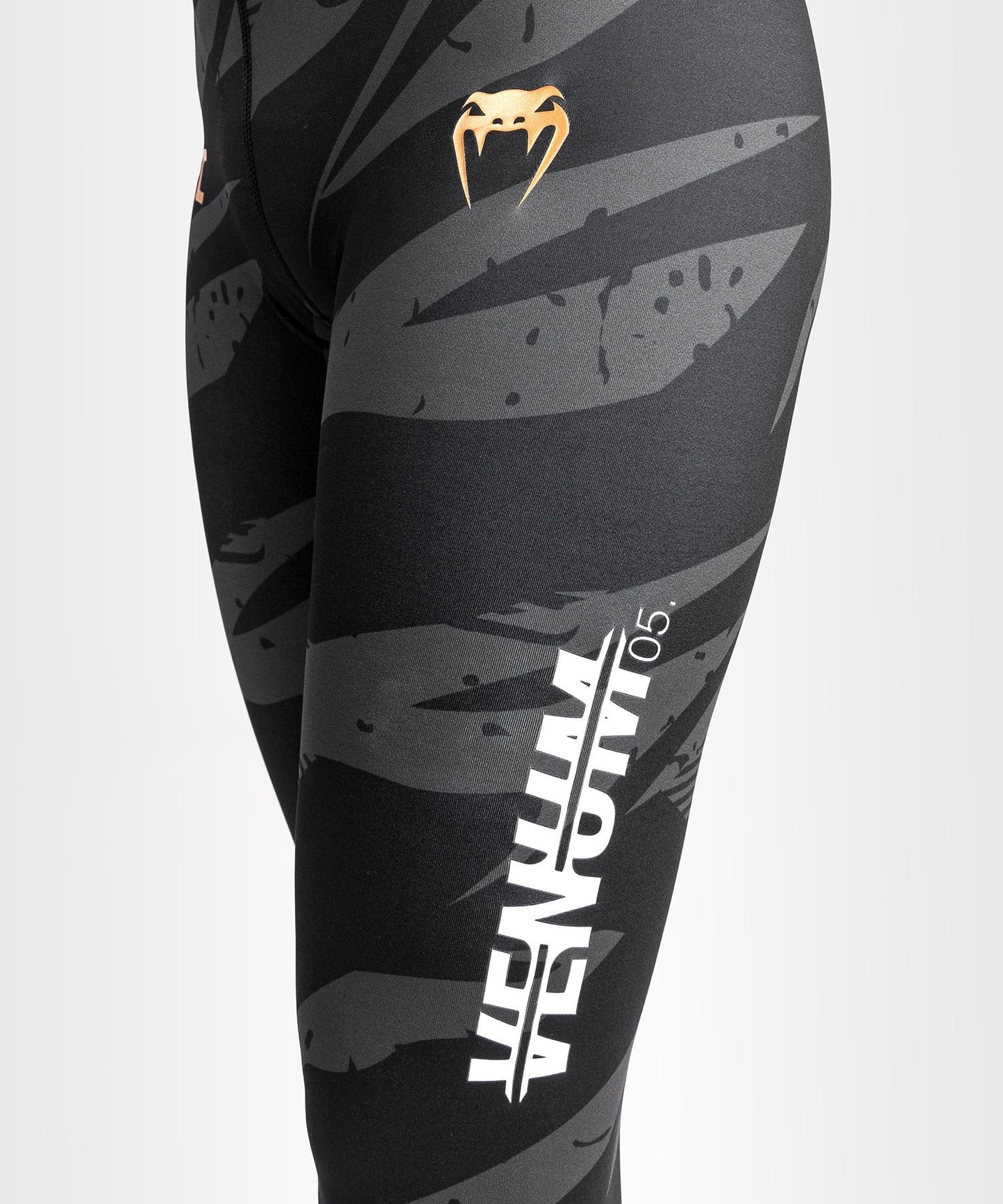 Venum UFC Adrenaline Fight Week Women's Performance Tight Urban Camo - The Fight Club