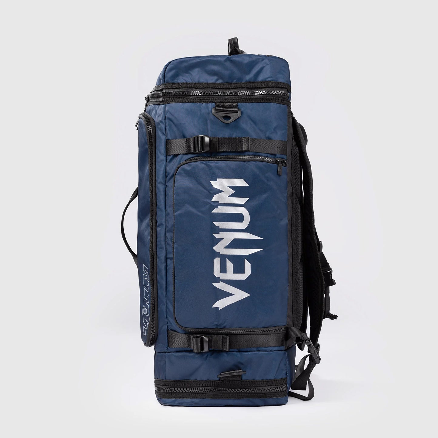 Venum UFC Fusion Fight Week Duffle Bag Oceanic Blue - The Fight Club