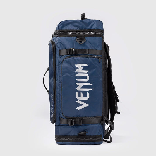 Venum UFC Fusion Fight Week Duffle Bag Oceanic Blue - The Fight Club