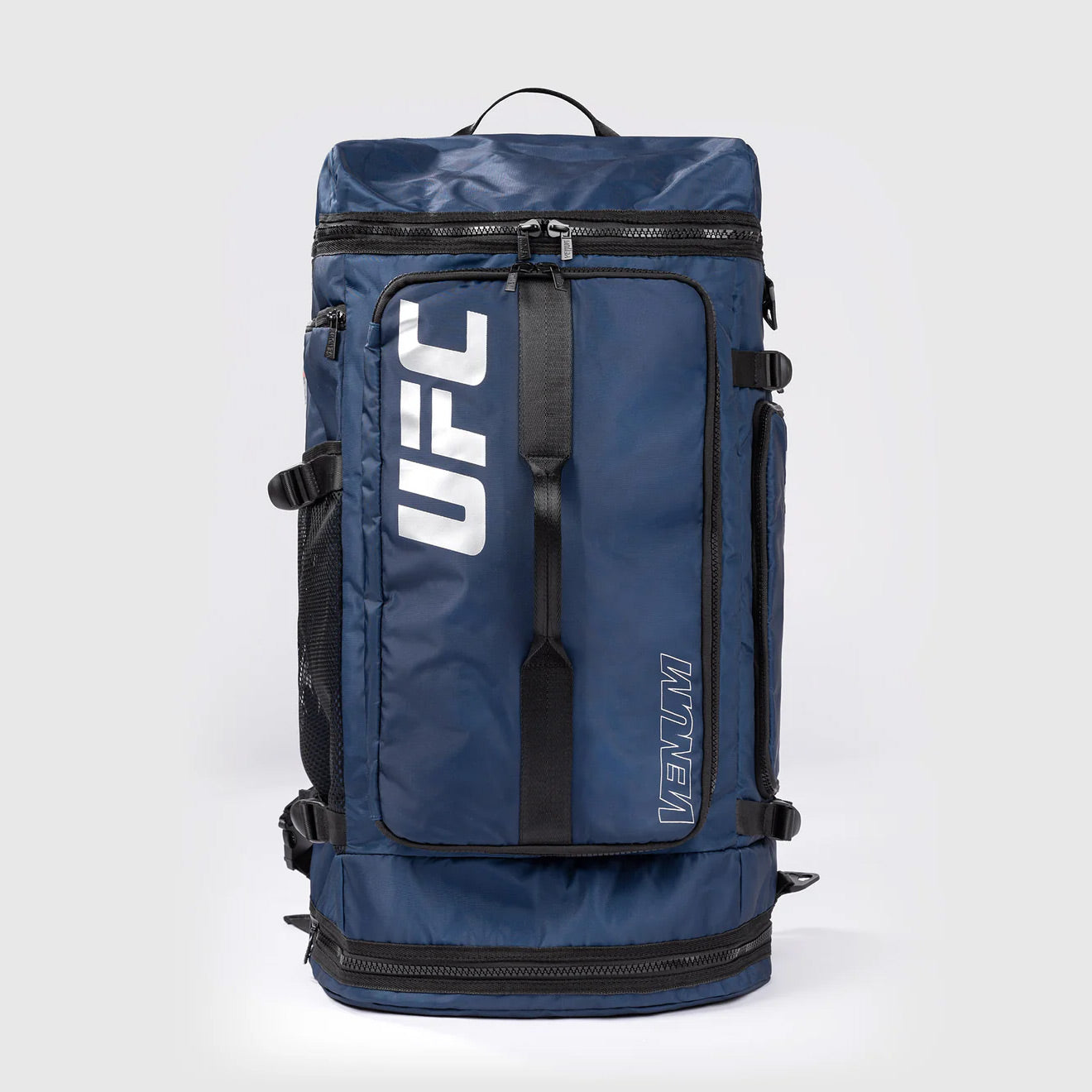 Venum UFC Fusion Fight Week Duffle Bag Oceanic Blue - The Fight Club