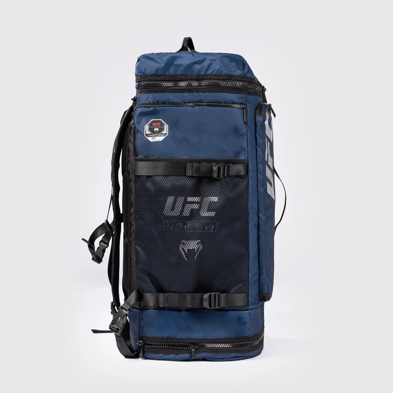 Venum UFC Fusion Fight Week Duffle Bag Oceanic Blue - The Fight Club