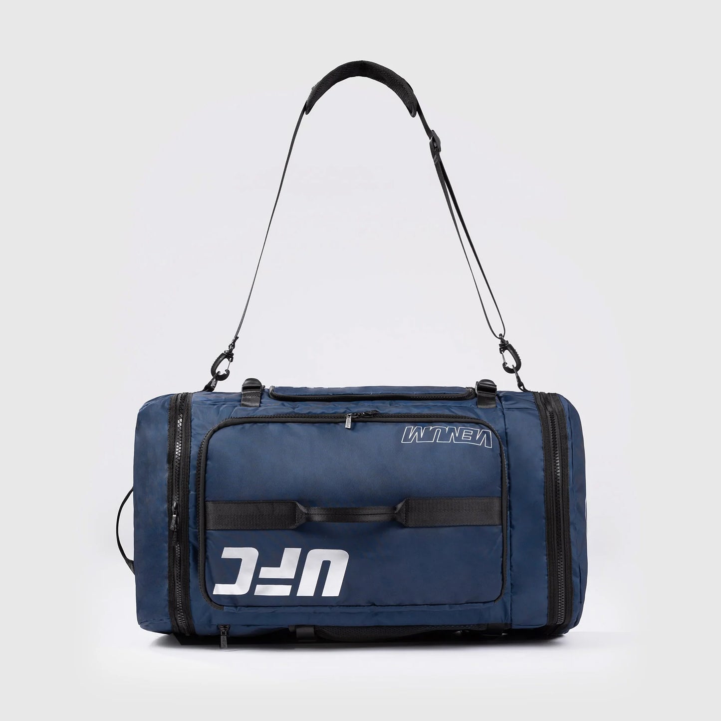 Venum UFC Fusion Fight Week Duffle Bag Oceanic Blue - The Fight Club