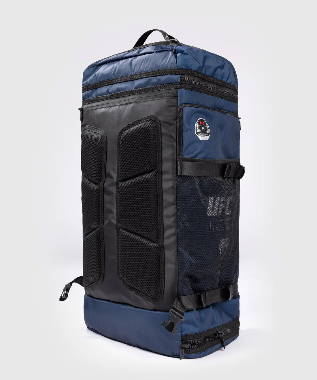 Venum UFC Fusion Fight Week Duffle Bag Oceanic Blue - The Fight Club