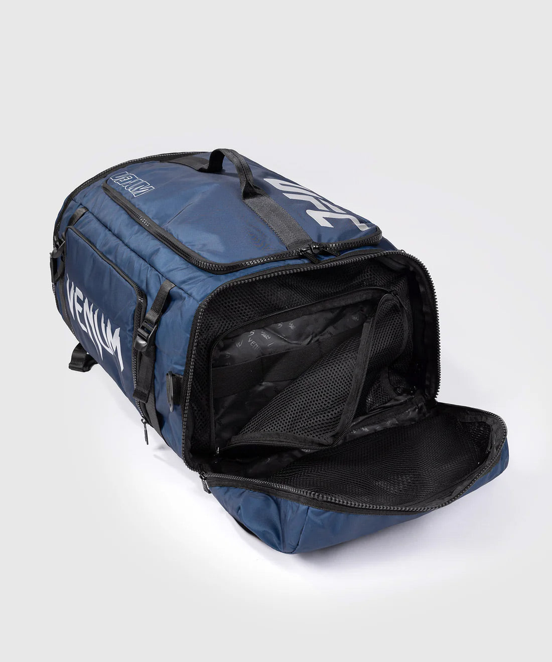 Venum UFC Fusion Fight Week Duffle Bag Oceanic Blue - The Fight Club