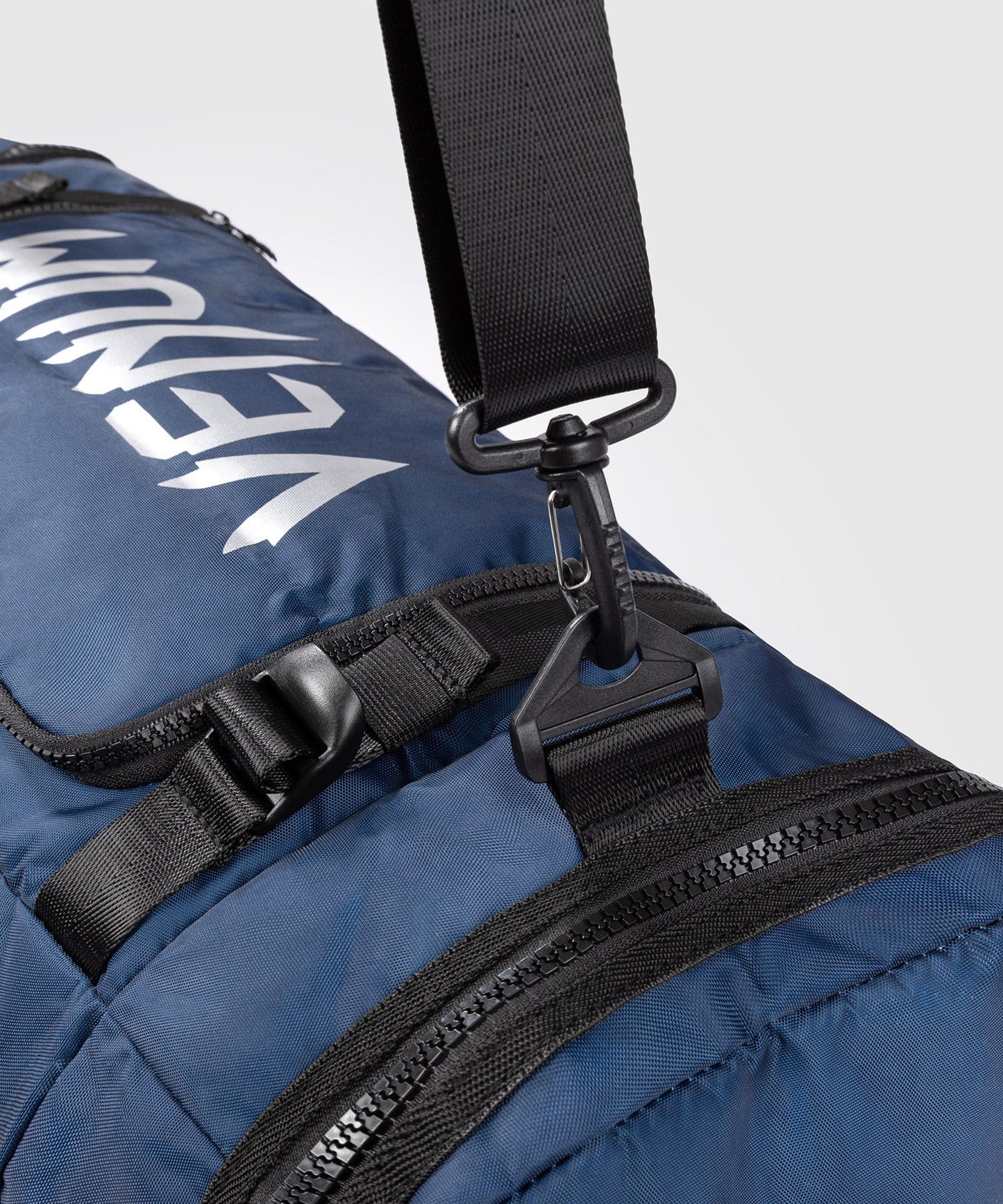 Venum UFC Fusion Fight Week Duffle Bag Oceanic Blue - The Fight Club