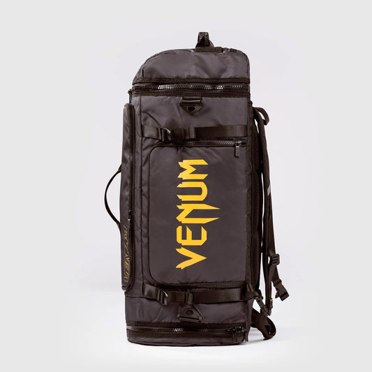 Venum UFC Fusion Fight Week Duffle Bag Earthen Brown - The Fight Club