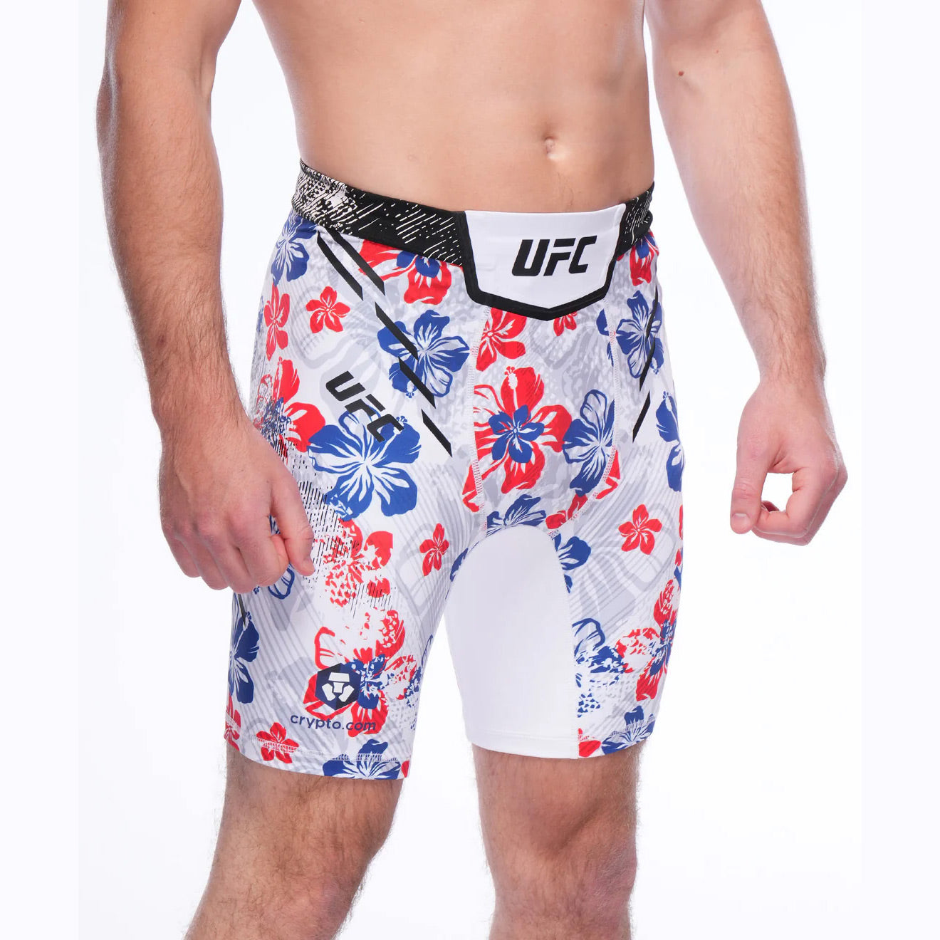 Venum UFC Unrivaled Max Holloway Vale Tudo Shorts - White